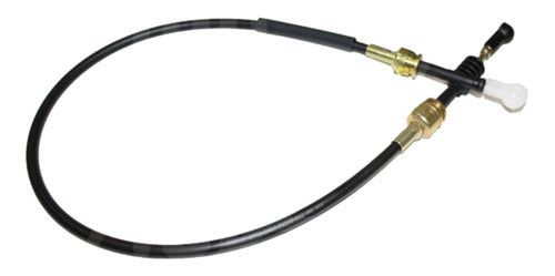 Cable Enganche De Cambios Fiat Idea / Nueva Idea 1.4 8v Fire 0