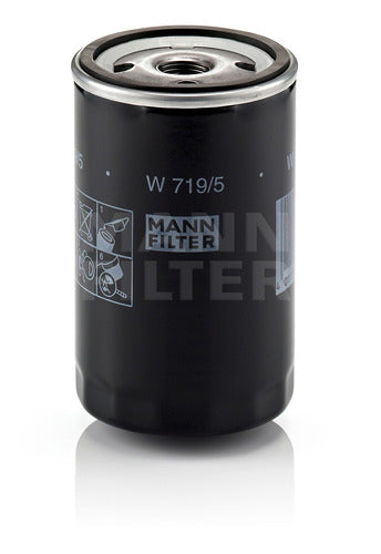 Mann Filter Filtro De Aceite W 719/5 0