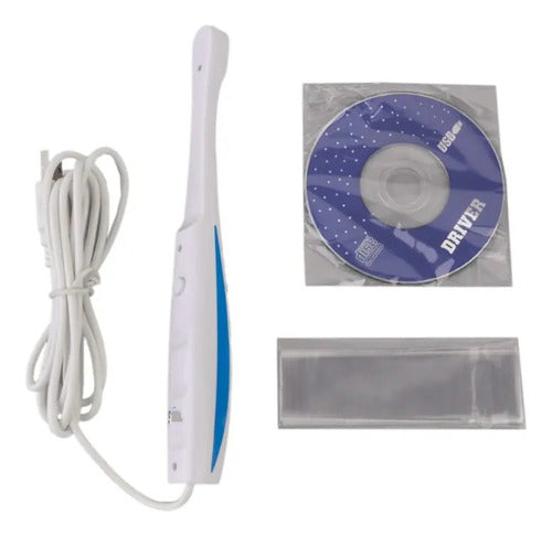USB 6 LED Intraoral Camera 4 MPx Dentistry 0
