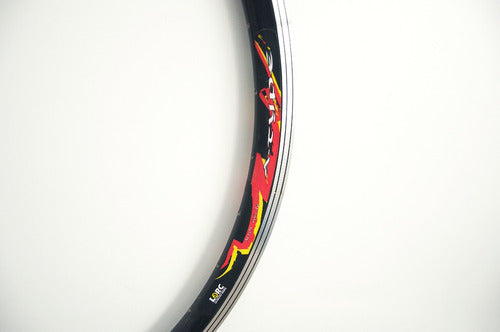 Larc 700 Double Wall Bicycle Rim - 36 Holes 1