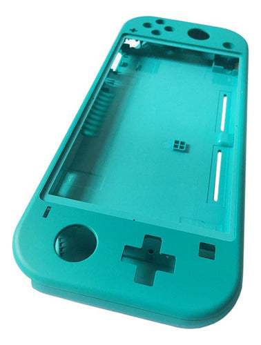 Repuesto De Carcasa Para Nintendo Switch Lite Turquesa 3