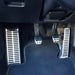 Sport Pedal Set for VW Vento Audi Seat with OEM Footrest 6