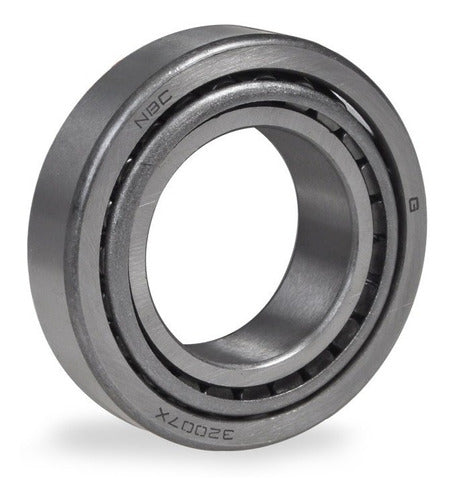 NBC Internal Rear Wheel Bearing for Renault Trafic (Large) 0