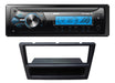Combo Stereo B52 USB SD AUX Bluetooth + Corsa 2 Adapter 0