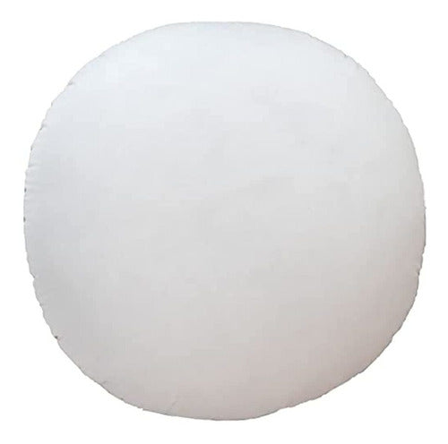 MoonRest Round Pillow Stuffer, Polyester Fill 1