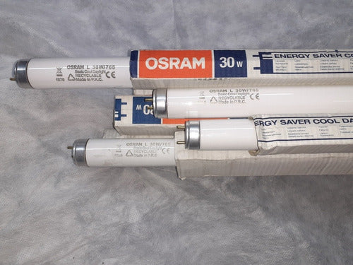 OSRAM 30W Fluorescent Tubes Cool Daylight 0