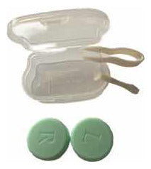 Saludvisualvs Contact Lens Case Kit (10 Units) 4