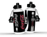 Coca Cola 400ml Personalized Water Bottle with Cap and Spout 4