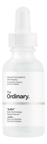 The Ordinary Buffet Serum 30ml 0