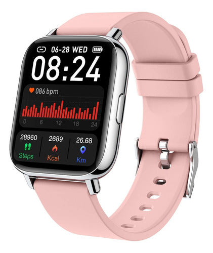 Molocy Smartwatch for Men and Women 0