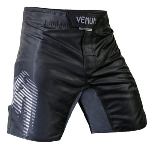 Fightshort Venum Logo Razer Classic Dark 1