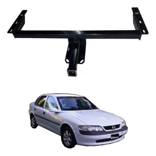 Central Equipamientos 4x4 Reinforced Hitch for Chevrolet Vectra 1998 and Up 0