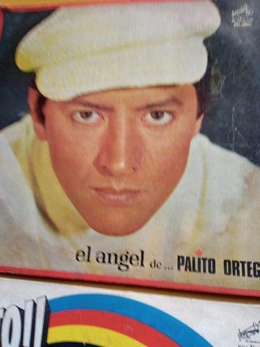 Discos De Palito Ortega 6