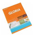 Pack of 5 Gloria Notebook 16x21cm 48 Pages Flexible Cover 3
