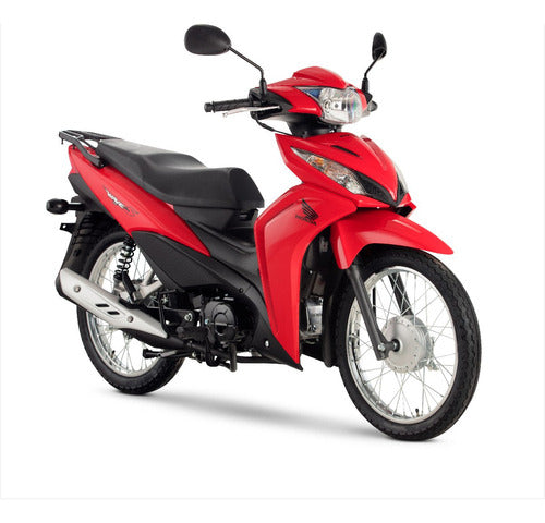 Honda Kit Service New Wave 2014 Filtro Aire Hgo 10w30 M1 2