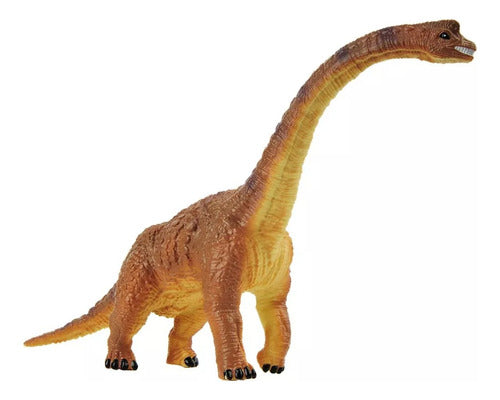 Wabro Dino King Soft Brachiosaurus with Sound 99560 0