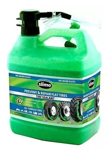 Slime Tire Sealant 1 Gallon Superduty 0