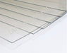 Placa Transparente Cristal Simil Acrilico 1mm De 1mt X 2mt 2