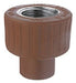 Hydro 3 Fusion Coupler Reducer M/F 3/8 X 1/2 H3. Gk 0