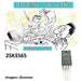 2SK3565 Transistor - New, SKU: 2SK3565 0