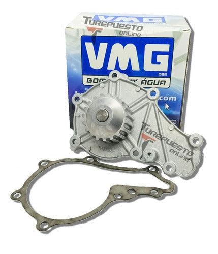 EWA Distribution + Water Pump Peugeot Expert 1.6 HDi Diesel 141 2