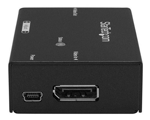 Displayport Signal Booster - Amplificador De Se 2