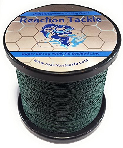 Reacción Tratar Moss Green 10lb 1500yd 0