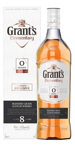 Grant's Whisky Oxygen 8 Years 40% 1 Lt 0