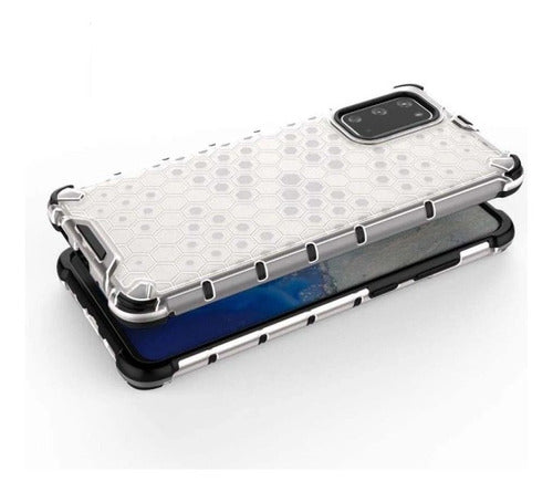 Megastation Honeycomb Shockproof Case for Samsung S20 Plus Ultra 5