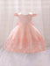 Shein Party Dress for Girls # Viviana Size 12-18 Months 2