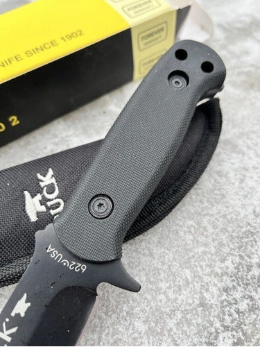 Tactical Buck Military Full Tang Dagger Knife Outlet 3