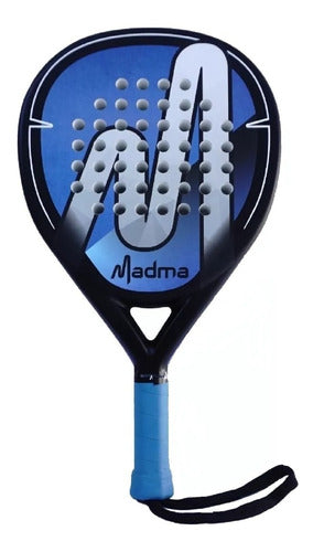 Madma Paleta De Padel Power Label +C 0