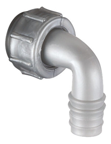 Awaduct Siphon Foam Breaker Elbow Replacement X2 2