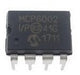 Microchip MCP6002 Operational Amplifier 1MHz Rail To Rail DIP-8 0