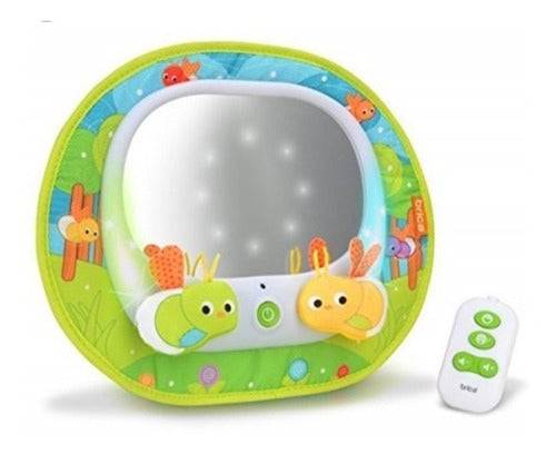 Brica Baby In-sight Magical Firefly Mirror. 7