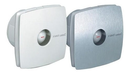 Extractor De Aire Mod. X-mart 10 Blanco 0