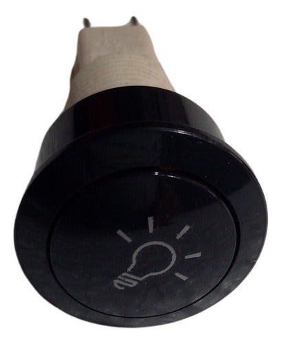 Ormay Original Black Oven Light Button 0