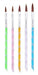 Universal Acrylic Nail Brushes 0