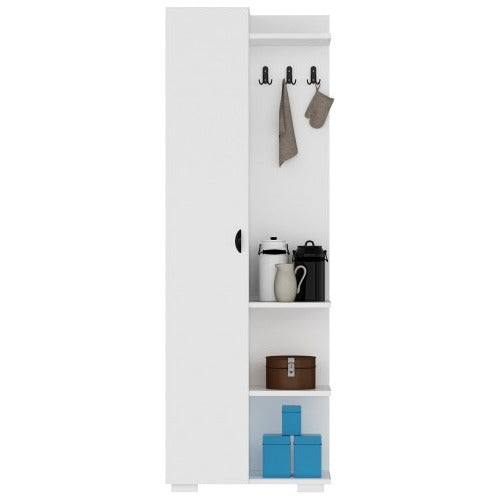 Modern Bathroom Organizer Cabinet TB-033 0