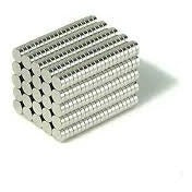 Tec-pro 25 Neodymium Magnets 8x2 mm Ultra Strong 4