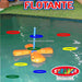 Serabot Floating Ring Toss Game for Pool in Box 1