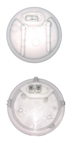 RoyalTek Fuel Pump Module Cap for Peugeot 307 2001 to 2005 0