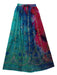 Saia Longa Indiana Boho Hippie Lantejoula Tie Dye (mod.2) 0