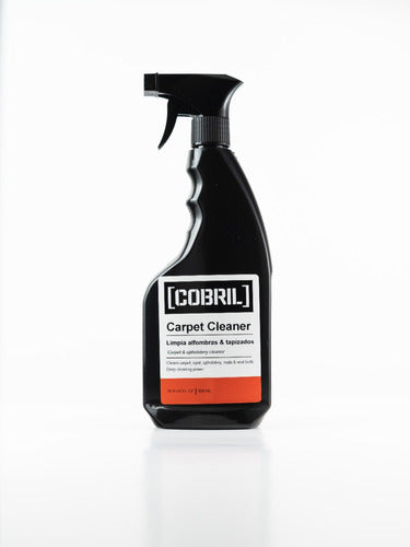 Carpet Cleaner - Limpiador De Tapizados Cobril 500ml 0