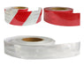 Max Tuning 1 Meter Reflective Adhesive Tape 5cm X 1m White Truck 1