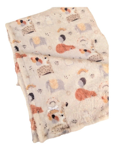 Balbu Bebe Soft Corderito Baby Blanket 0