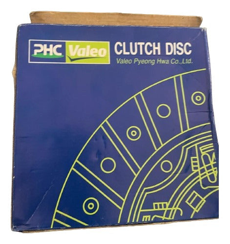 Valeo Clutch Disc for Chevrolet Spark 1.0 4