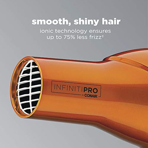 Infinitipro By Conair - Secador De Pelo, 1875 W, 2