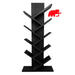 Free-Standing Tree Bookshelf Decorative Bookcase 62