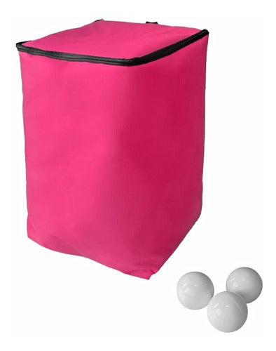 Large Hockey Puck Carrier Bag - Gymtonic 0